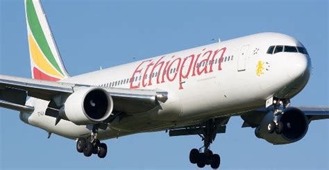 Fly Ethiopian